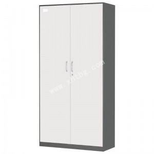 薄邊對(duì)開(kāi)鐵門(mén)文件柜